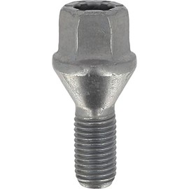 4 x Restagraf wheel bolts 1453 Duster Sandero II Logan MCV (KS_)