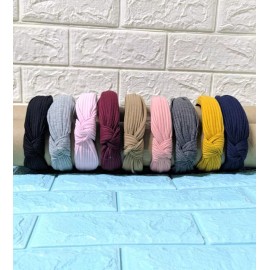 KH Diadema Turbante Dama Mujer Peinado Cabeza Accesorio