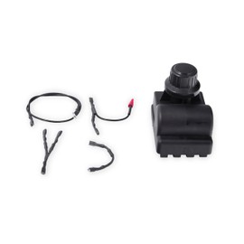 Broil King 17060 Ignitor Replacement Kit AA, Black and Silver