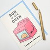 Old English Co. Congratulations Pregnancy Card for Her Him -