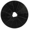 vhbw 2x Filter Activated Carbon Filter compatible with Klarstein 10034098,
