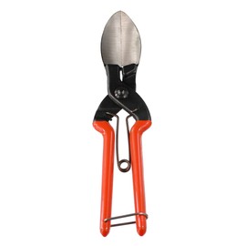 Pumpkin harvesting shears can easily cut even hard shafts. Suwada convenient for cutting garlic and onions