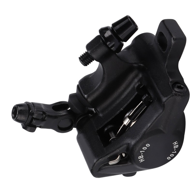 Disc Brake Calliper Black XTech Electric Scooter Cycling Modification Accessories