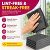5 Pack Magic Cleaning Cloth, Thick Microfiber Streak Free Cleaning