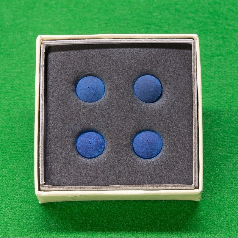 Century Pro Cue Tips - G1 (11mm)