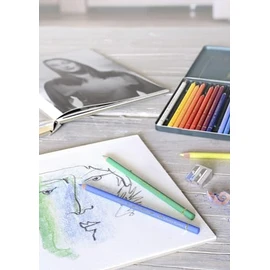 A.W. Faber-Castell GmbH & Co Polychromos Colouring Pencils Pack of 24 Assorted