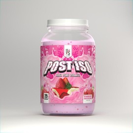 UXO Supplements 100% Whey Protein Isolate Fitness Dietary Supplement Healthcare Edible - Flavor: Strawberry Cheesecake, Servings: 25 Servings