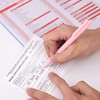 30-Pack Annual Vehicle Inspection Report Form, 3-Ply Carbonless Form and