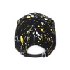Hip Hop Honour Taguee Streetwear Icon Yellow and Black Baseball