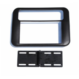 Double Din Aftermarket Stereo Radio Installation Install Dash Kit Fits Pontiac Firebird/Trans Am 1993 1994 1995 1996 1997 1998 1999 2000 2001 2002