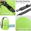 JEELAD Dry Bag, Waterproof Bag, Waterproof Pouch, Drum Shape, Stuff