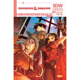 Dungeons & Dragons Library Collection, Vol. 2
