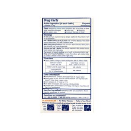 Alavert 24 Hour Orally Disintegrating Tablets Citrus Burst 60 Tablets