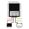 Power Supply Converter Waterproof 8V-40V to 12V Module Transformer TBC084012C72Z