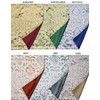 GOHD Samba Star. Jacquard Window Curtain Panel Drape with Attached