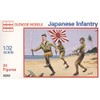Glencoe Models 1:32 Scale Japanese Infantry