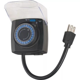 Woods 24Hr Outdoor Timer