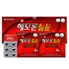 종근당 헤모론철분 500mg*120캡슐(2개월분) Jongkun Dang Hemoron Iron 500mg*120 Capsules (2-Month Supply)