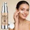 Sumifang Suero Para Ojos 8 En 1 - Firmeza Y