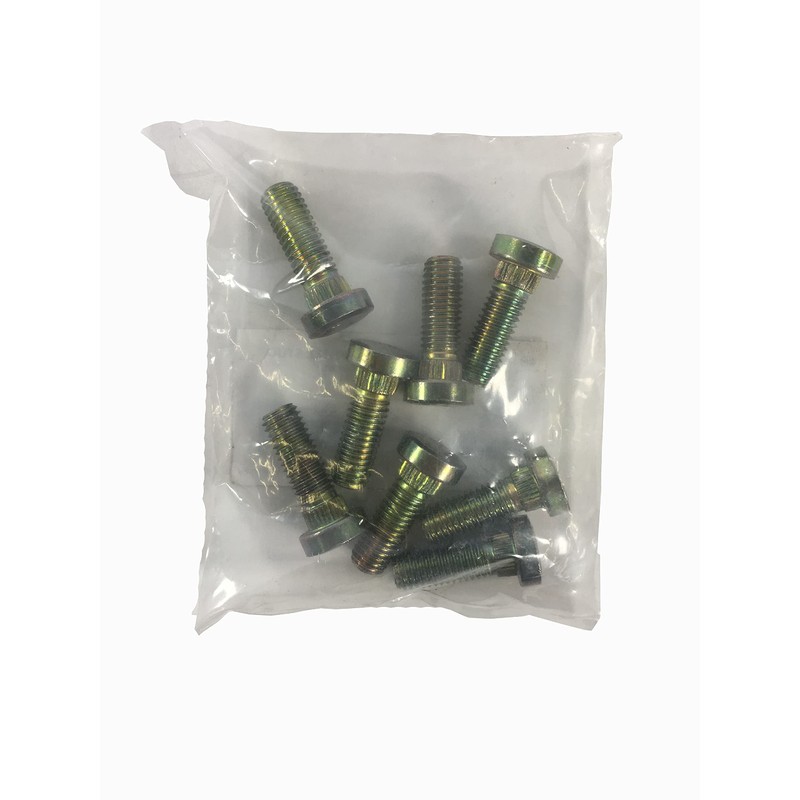 HUSKY TOWING 31417 Wheel Bolt KIT PKG/8