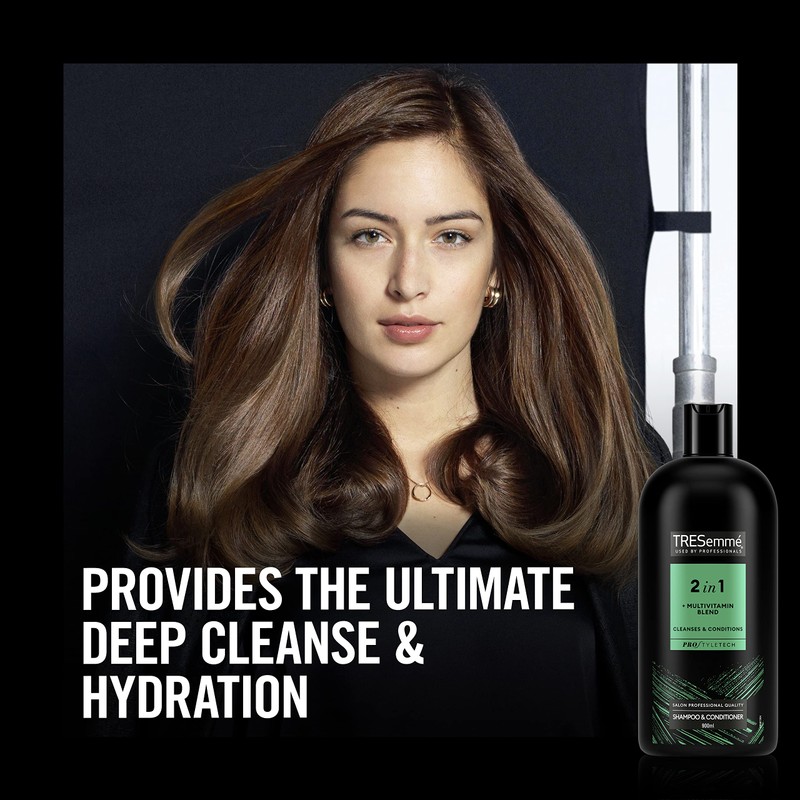 TRESemmé TRESemmé Replenish & Cleanse 2 in 1 Shampoo &