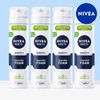 Nivea Men Sensitive Shaving Foam 250ml 4pcs / 니베아 맨 센서티브 쉐이빙 폼 250ml 4개