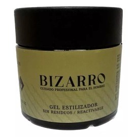 BIZARRO Kit 2: 1 Cera Matte, 3 Gel Estilizador Bizarro