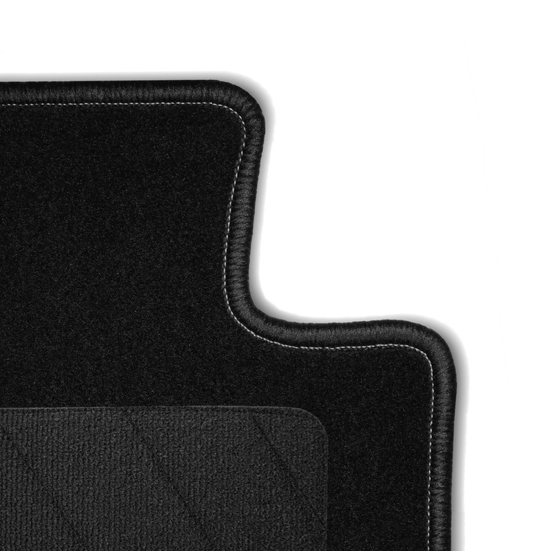 See Description For Model Fitted Car Mats Car Mats Black