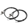 uxcell 2pcs 10K Temperature Sensor Probe, M8 NTC Thermal Sensor