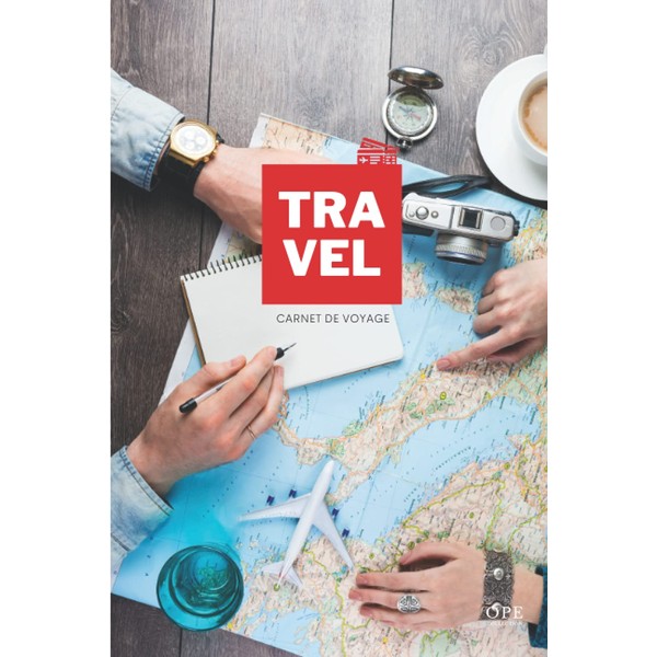 OPE Collection - Travel | Carnet de Voyage: Format A5