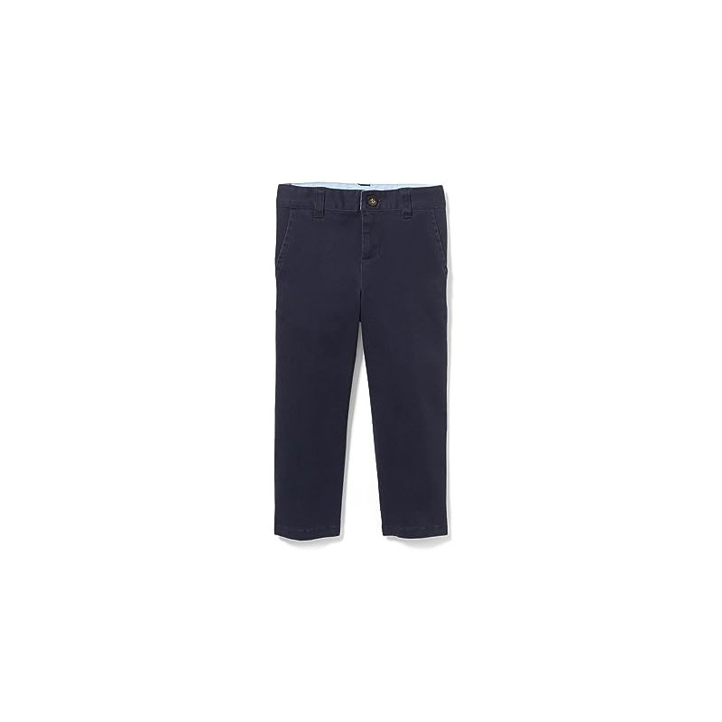 Janie and Jack Boy's Stretch Twill Pants (Toddler/Little Kids/Big Kids)