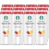 Starbucks, Refreshers with Coconut Water, Strawberry Lemonade, 12 fl Oz.