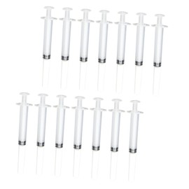 KOMBIUDA 40pcs Nasal Treatment Applicators Boosters for Adults Push-pull Design