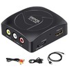 EASYCEL - Convertidor RCA a HDMI con cables RCA, convertidor