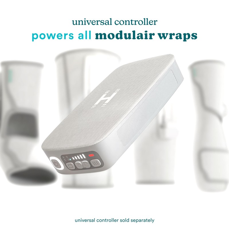 Homedics Overlapped Compression Therapy Modulair Massage System Universal Controller, Compatible