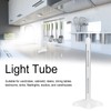 Cabinet Closet Light Tube 6LED Night Lamp Portable 400lm 6000K