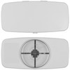 HOMEPILOT Sonnensensor smart, Funksensor zur automatischen Rollladensteuerung nach Helligkeit z.B.