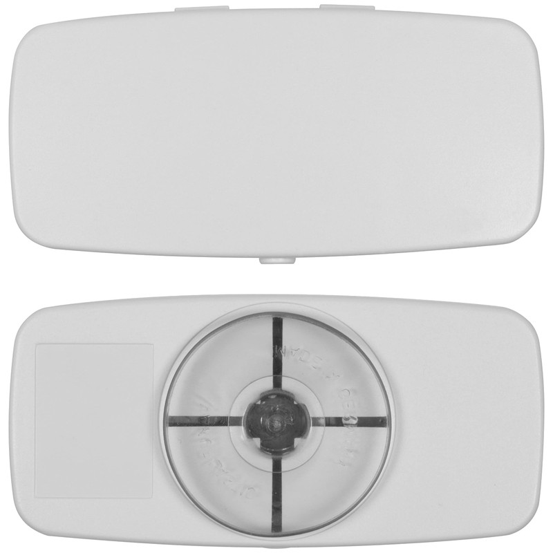 HOMEPILOT Sonnensensor smart, Funksensor zur automatischen Rollladensteuerung nach Helligkeit z.B.