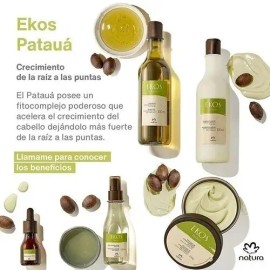 Acondicionador Pataua Natura 300ml