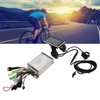 36V 48V 60V 350W 450W 18A Electric Bike Bicycle LCD