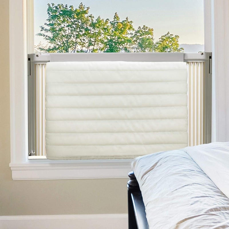 COSFLY Indoor Air Conditioner Cover AC Unit Covers for Inside