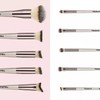 10-Piece Cheek, Eyeshadow, and Blush Brush Set Select Product