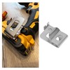 ECSiNG Belt Clip N169778 & Magnetic Bit Holder N095778 Compatible