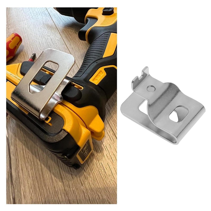 ECSiNG Belt Clip N169778 & Magnetic Bit Holder N095778 Compatible