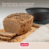 Zenker Stampo ovale 26,5cm con fondo a nido d'ape per