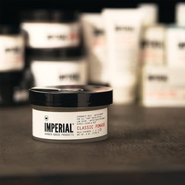 Imperial Barber Grade Products Classic Pomade, 6 Oz.