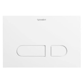 Duravit DuraSystem A1 Actuator Plate White
