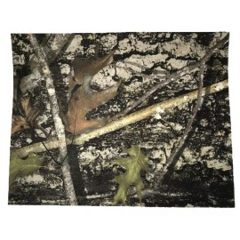 CIR-CUT SOUND ABSORBING Adhesive Rubber Backed CAMO SUEDE SILENCING MATERIAL HUNTING