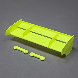 Losi Wing Yellow 8X 8XE 8XT LOS240027 Elec Car/Truck Replacement Parts