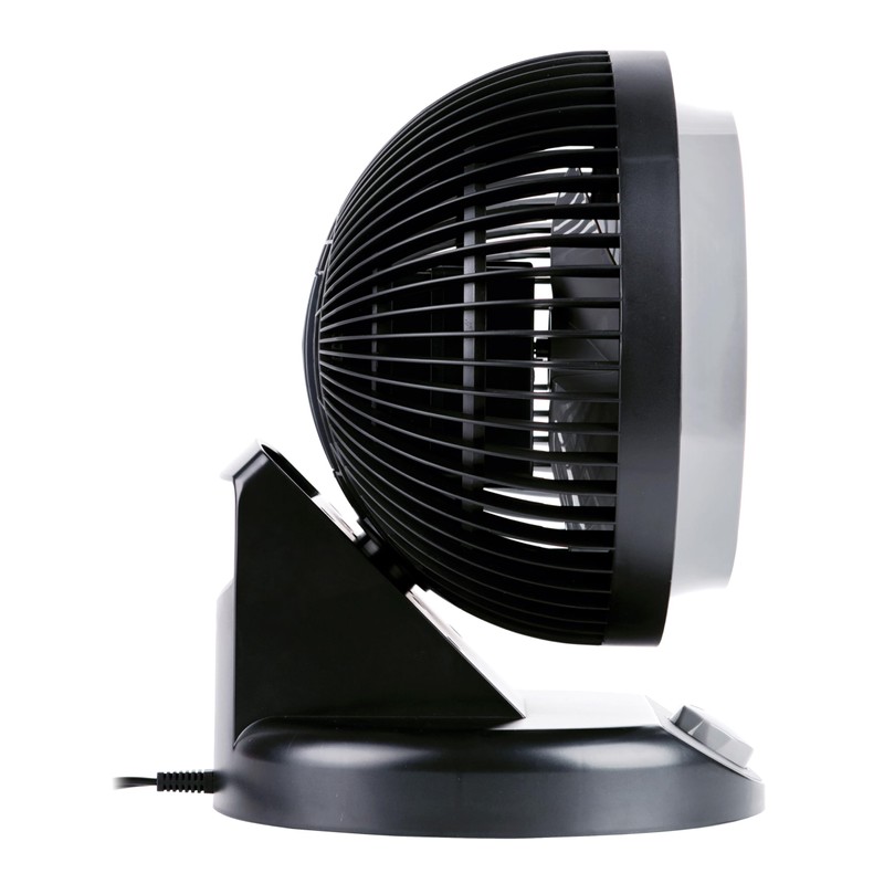 Ozeri Brezza 360 10" Oscillating Table Fan, with Orbital Motion